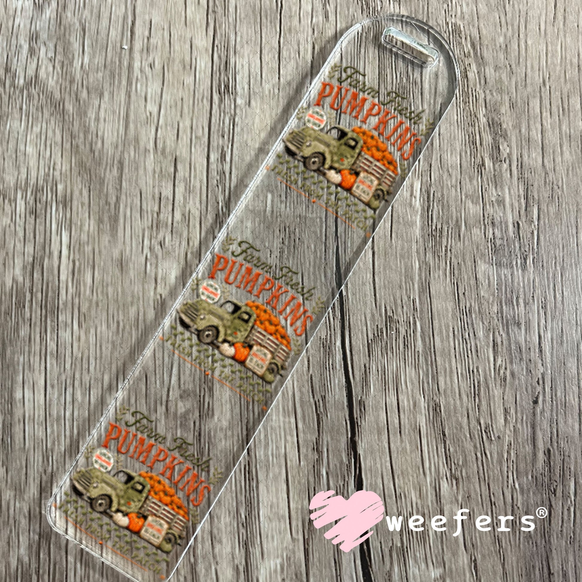 UV DTF Decal - Later Gator Bookmark Weefers