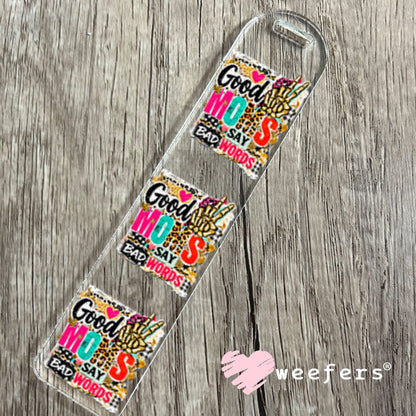 UV DTF Decal - Later Gator Bookmark Weefers