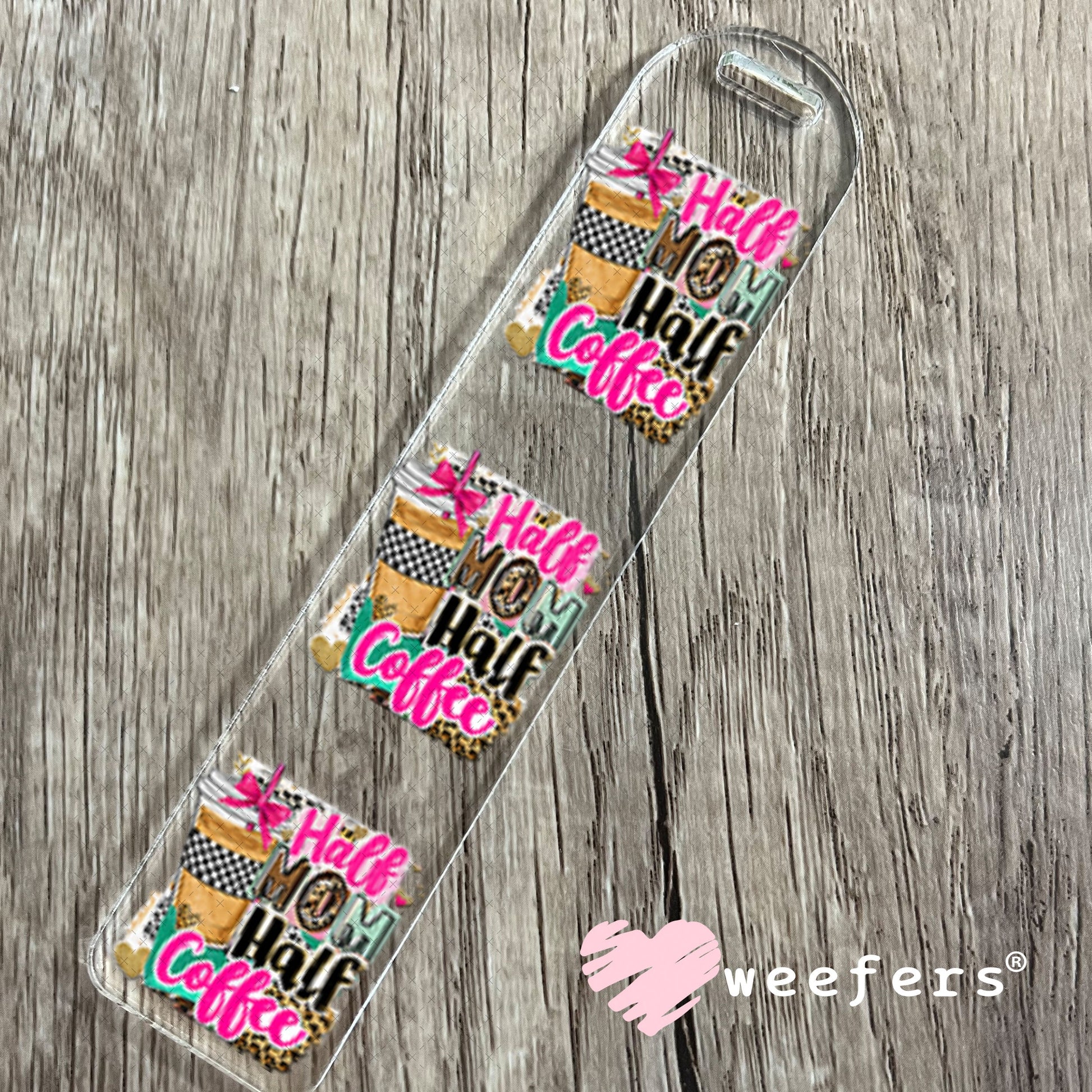 UV DTF Decal - Later Gator Bookmark Weefers