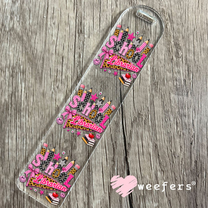 UV DTF Decal - Later Gator Bookmark Weefers