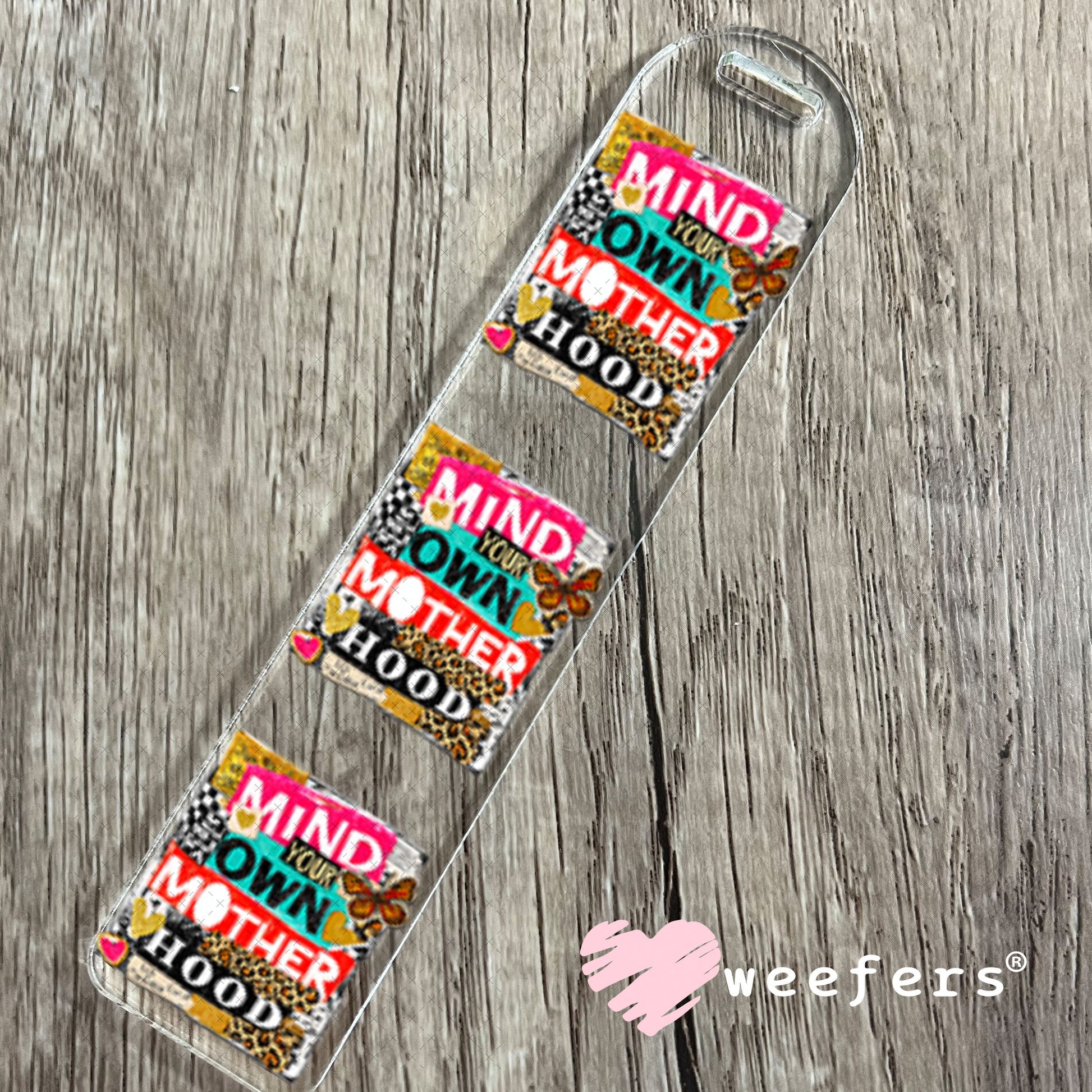 UV DTF Decal - Later Gator Bookmark Weefers