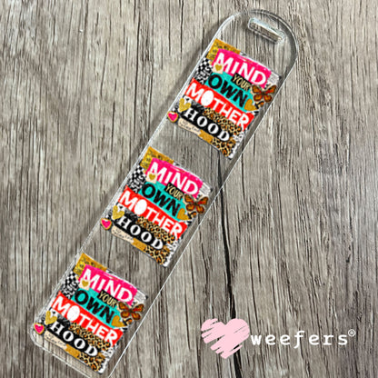 UV DTF Decal - Later Gator Bookmark Weefers
