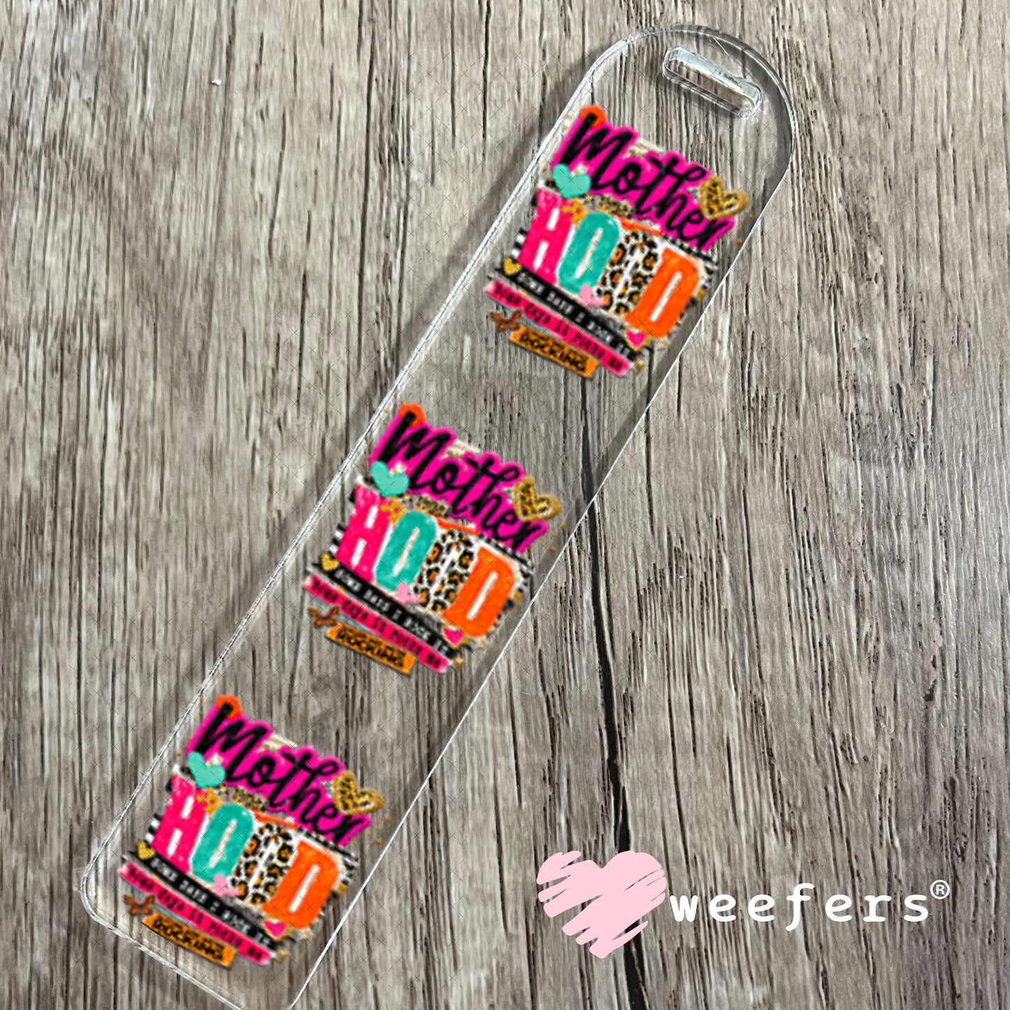 UV DTF Decal - Later Gator Bookmark Weefers