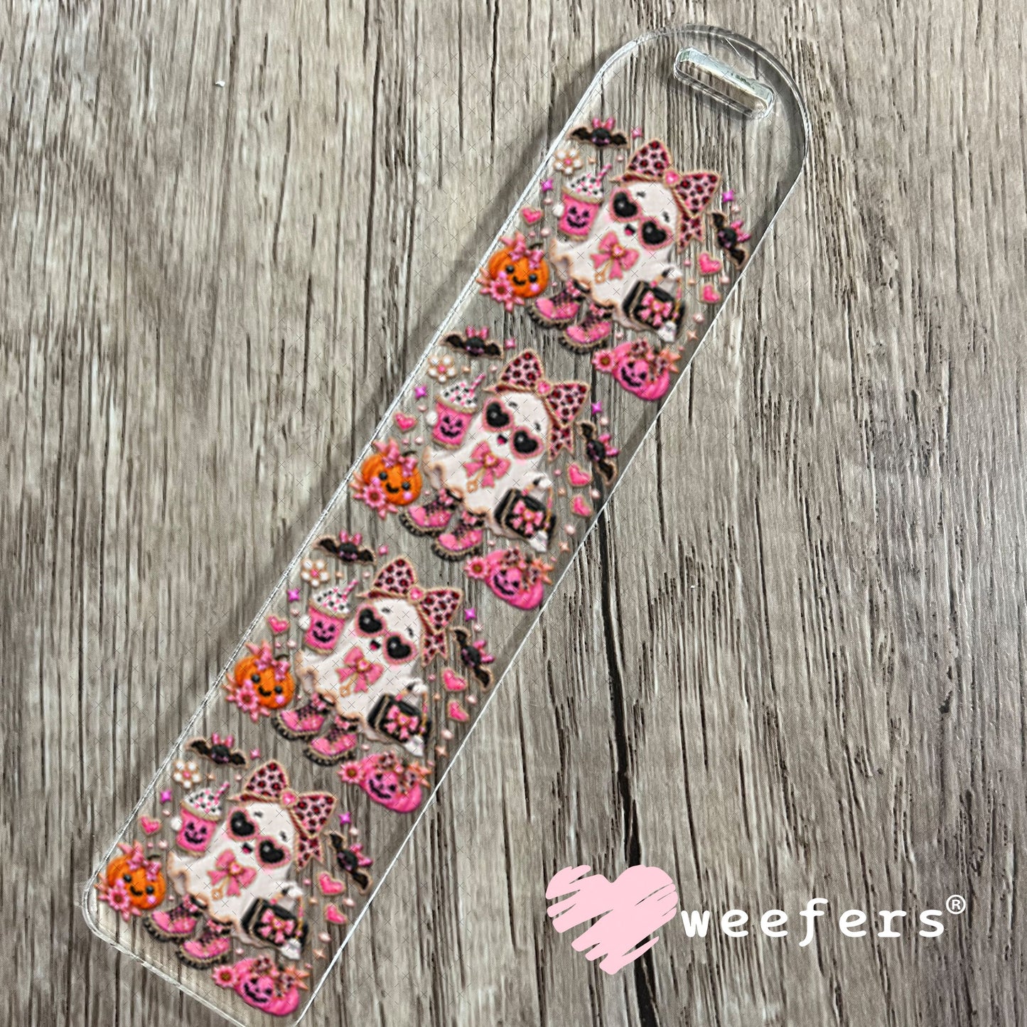 UV DTF Decal - Later Gator Bookmark Weefers