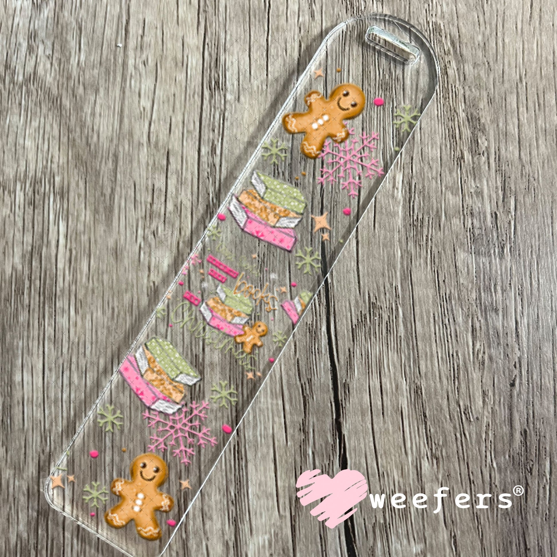 UV DTF Cup Wrap – USA Red White Blue Bows Bookmark Weefers