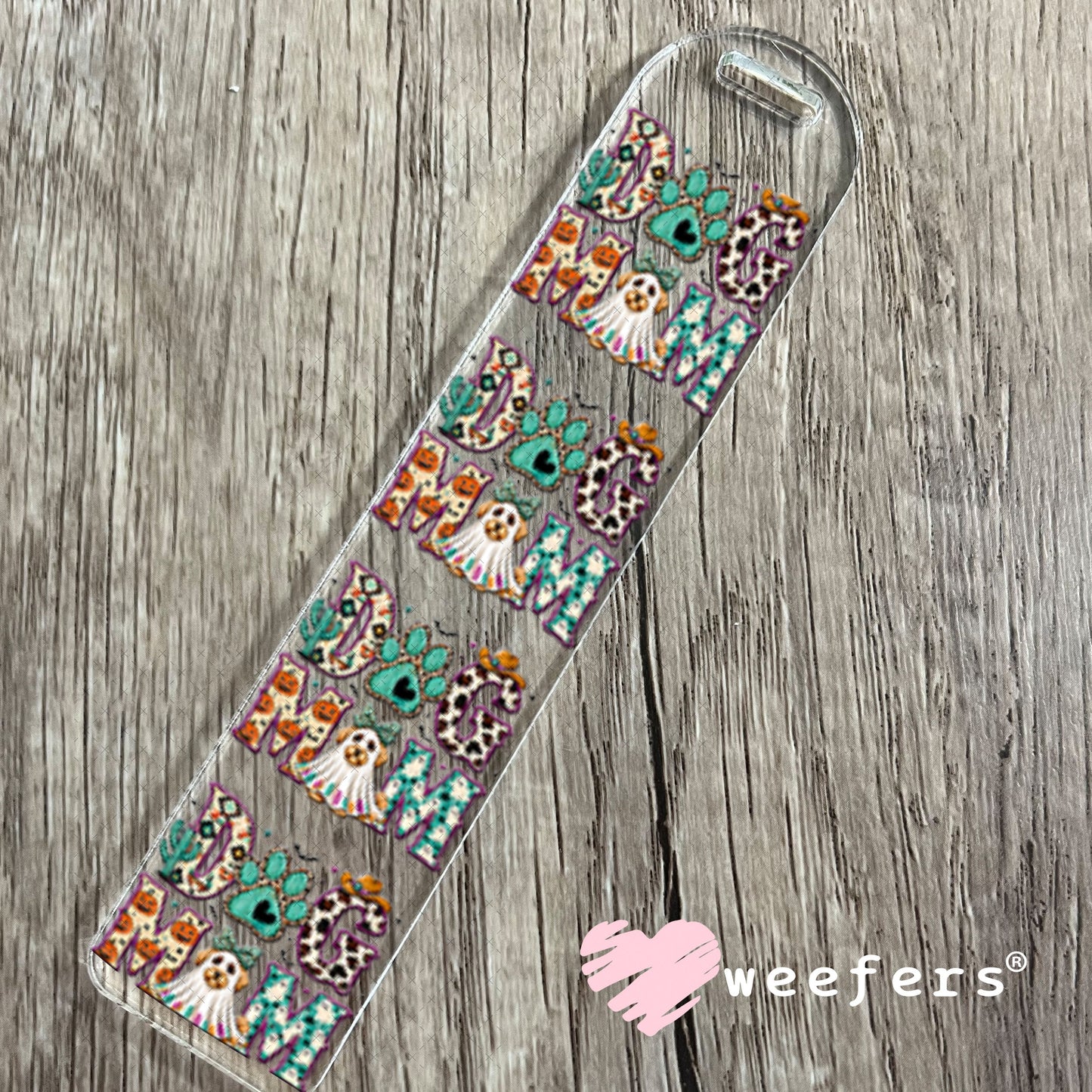 UV DTF Decal - Later Gator Bookmark Weefers