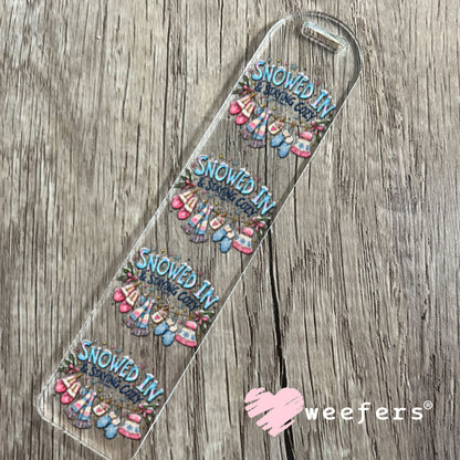 UV DTF Decal - Later Gator Bookmark Weefers