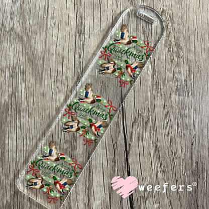 UV DTF Decal - Later Gator Bookmark Weefers