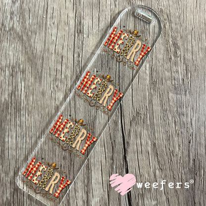 UV DTF Decal - Later Gator Bookmark Weefers
