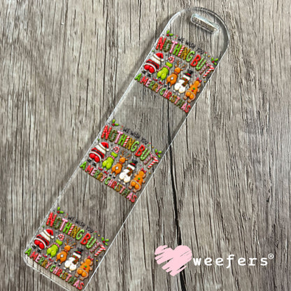 UV DTF Decal - Later Gator Bookmark Weefers