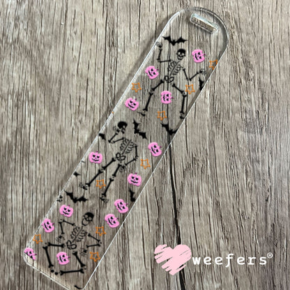 UV DTF Cup Wrap – USA Red White Blue Bows Bookmark Weefers