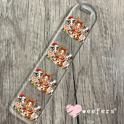 UV DTF Decal - Later Gator Bookmark Weefers