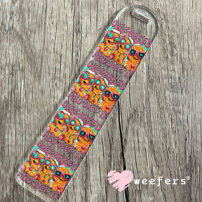 UV DTF Decal - Later Gator Bookmark Weefers