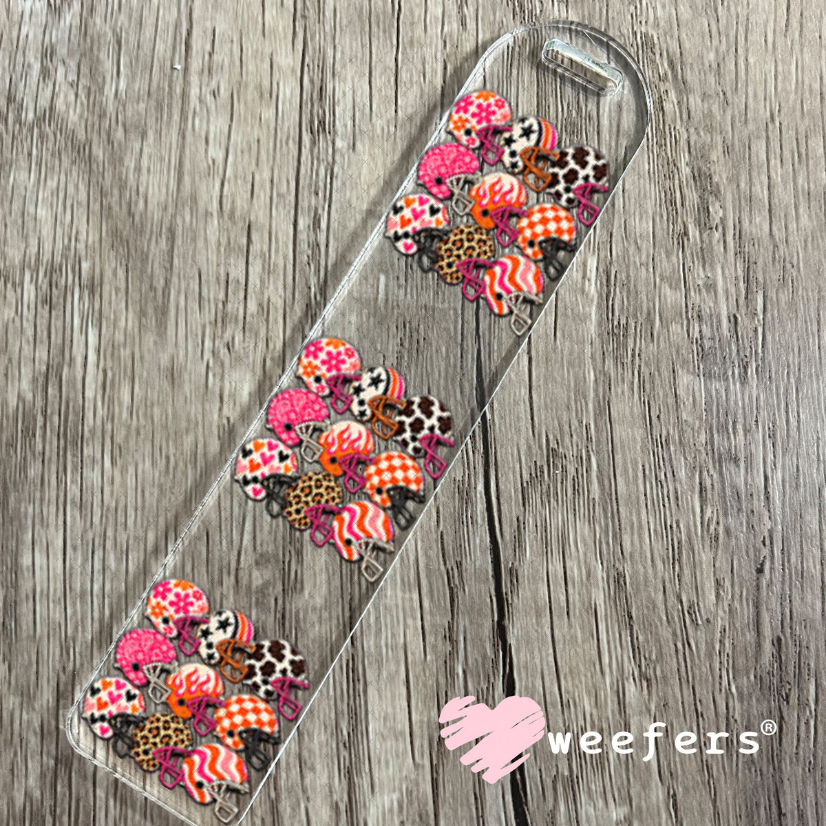 UV DTF Decal - Later Gator Bookmark Weefers