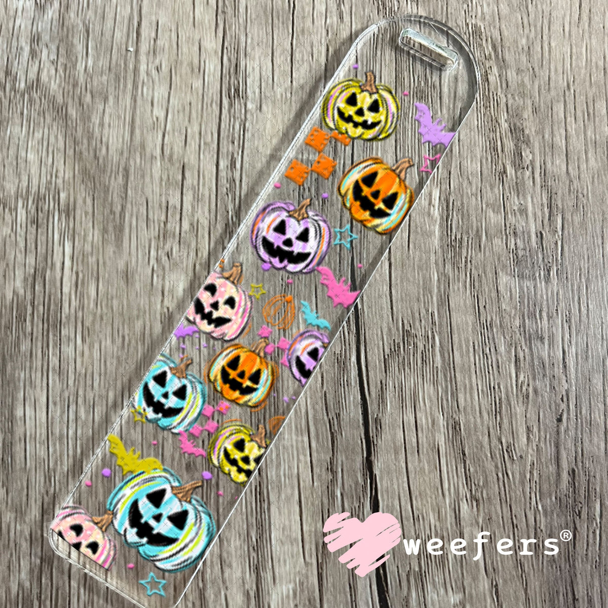 UV DTF Cup Wrap – USA Red White Blue Bows Bookmark Weefers
