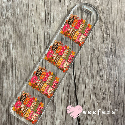 UV DTF Decal - Later Gator Bookmark Weefers
