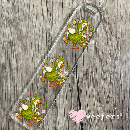 UV DTF Decal - Later Gator Bookmark Weefers