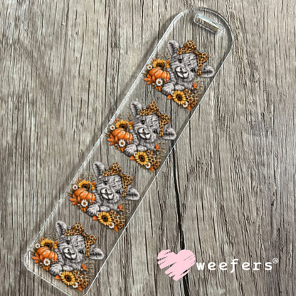 UV DTF Decal - Later Gator Bookmark Weefers