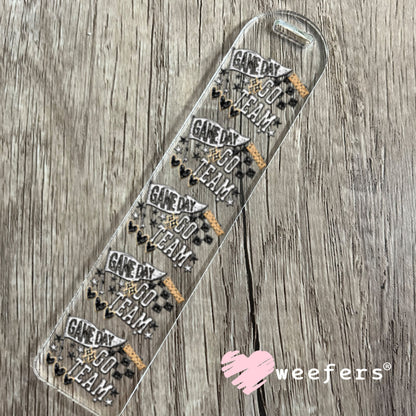 UV DTF Decal - Later Gator Bookmark Weefers