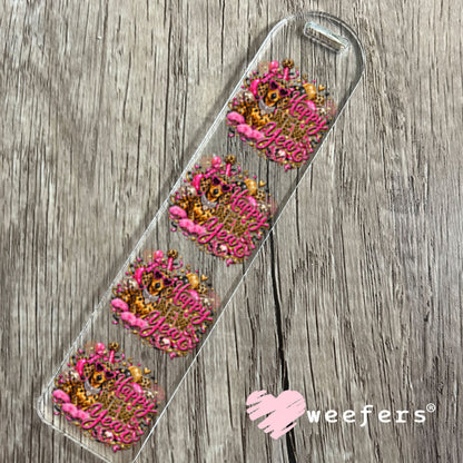 UV DTF Decal - Later Gator Bookmark Weefers