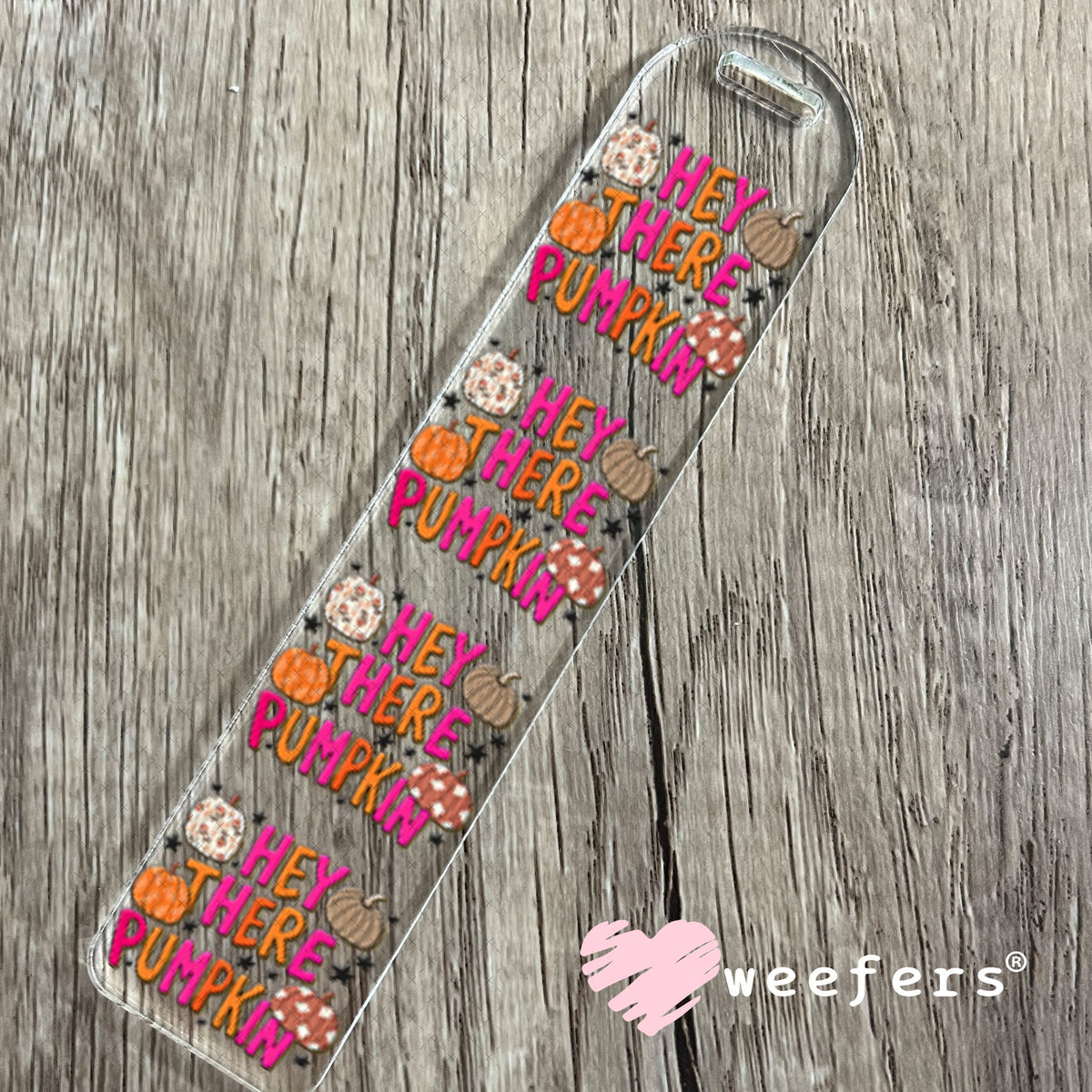 UV DTF Decal - Later Gator Bookmark Weefers