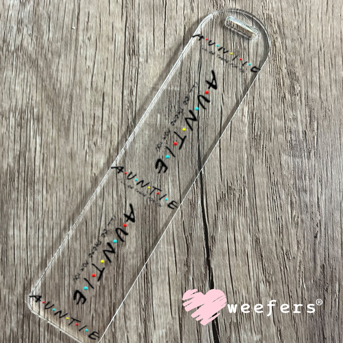 UV DTF Cup Wrap – USA Red White Blue Bows Bookmark Weefers