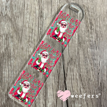 UV DTF Decal - Later Gator Bookmark Weefers
