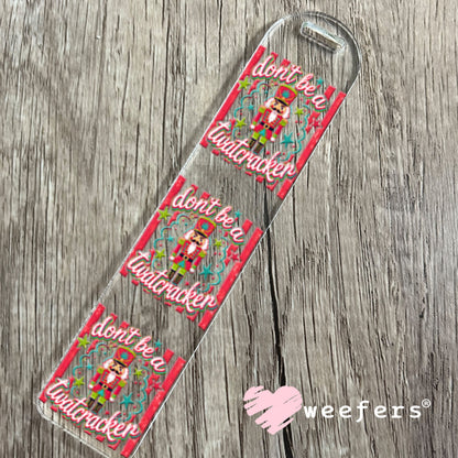 UV DTF Decal - Later Gator Bookmark Weefers