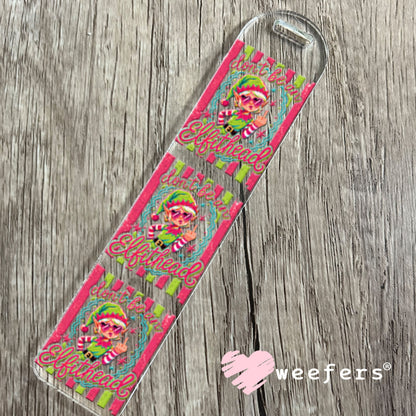 UV DTF Decal - Later Gator Bookmark Weefers