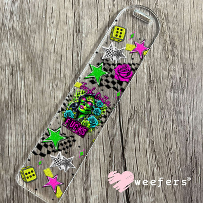 UV DTF Cup Wrap – USA Red White Blue Bows Bookmark Weefers