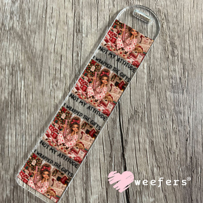 UV DTF Decal - Later Gator Bookmark Weefers