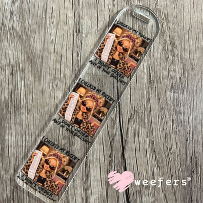 UV DTF Decal - Later Gator Bookmark Weefers