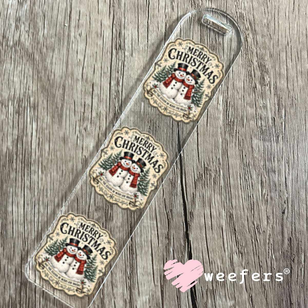 UV DTF Decal - Later Gator Bookmark Weefers