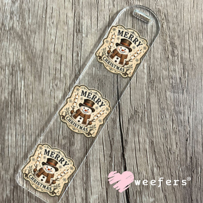 UV DTF Decal - Later Gator Bookmark Weefers