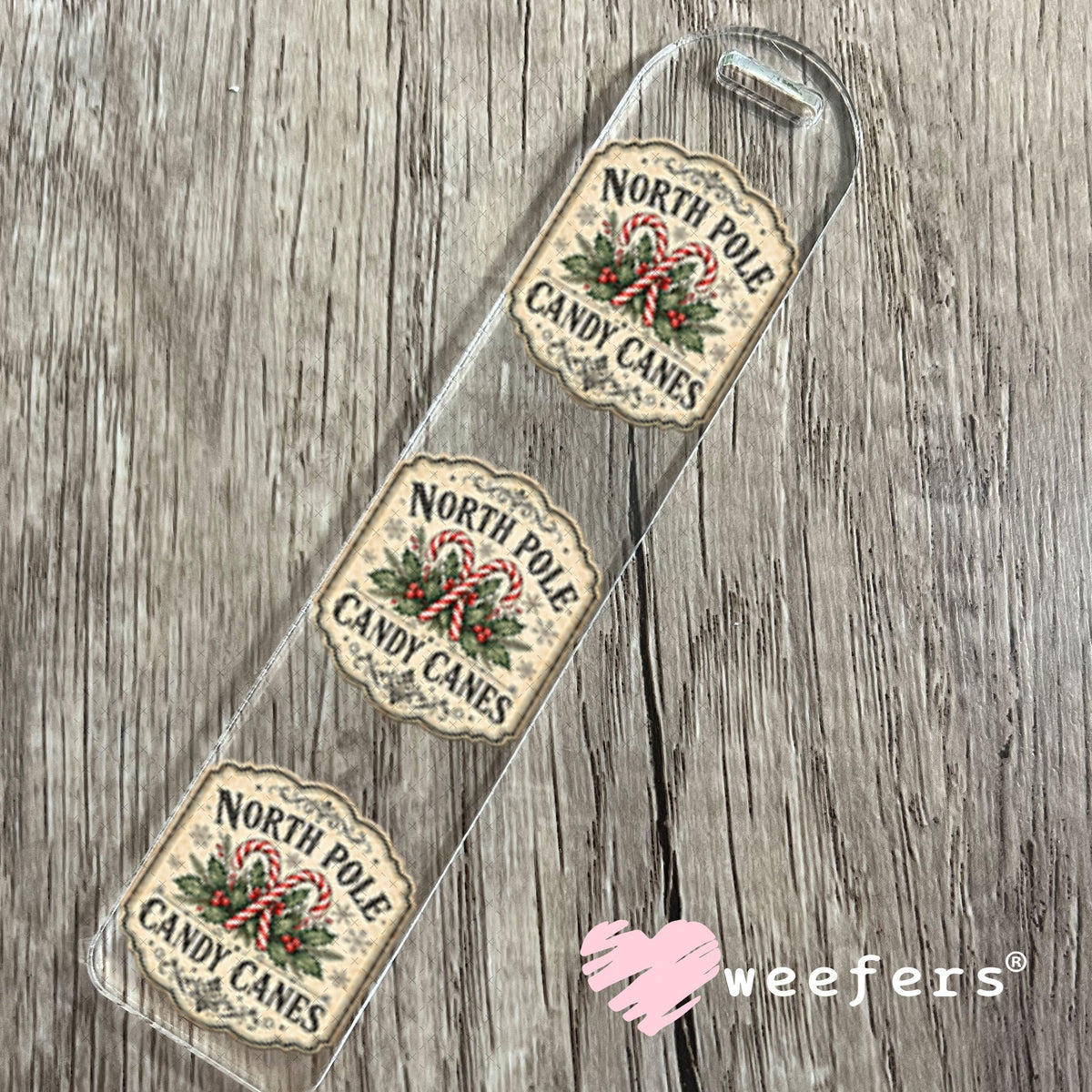 UV DTF Decal - Later Gator Bookmark Weefers