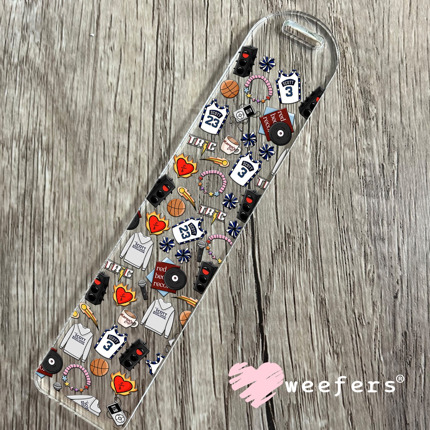 Others Favorite Things UV DTF Cup Wrap Bookmark Weefers