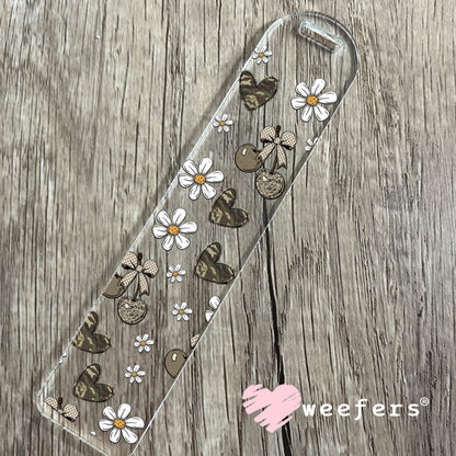 Hunting Season Side Kick UV DTF Cup Wrap - Weefers Exclusive Bookmark Weefers