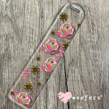 Camo is My Favorite Color Sidekick UV DTF Cup Wrap - Weefers Exclusive Bookmark Weefers