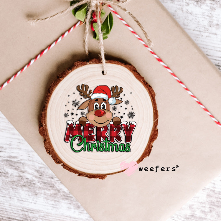 10 DIY Wood Burning Christmas Ornament Ideas
