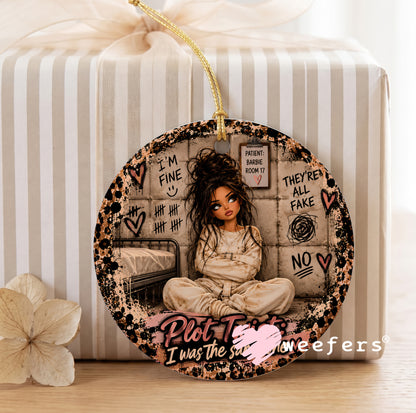 Doll Meme Ornament Bundle #156 UV DTF Decal Transfers Set of 12 Weefers