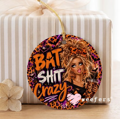 Doll Meme Ornament Bundle #155 UV DTF Decal Transfers Set of 12 Weefers