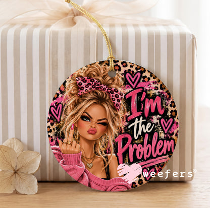 Doll Meme Ornament Bundle #155 UV DTF Decal Transfers Set of 12 Weefers