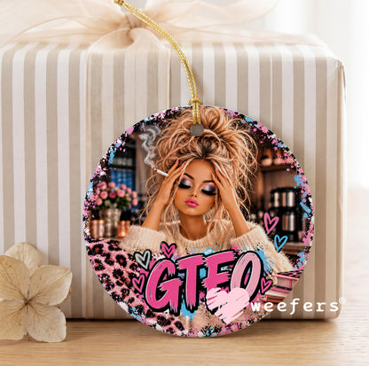 Doll Meme Ornament Bundle #155 UV DTF Decal Transfers Set of 12 Weefers