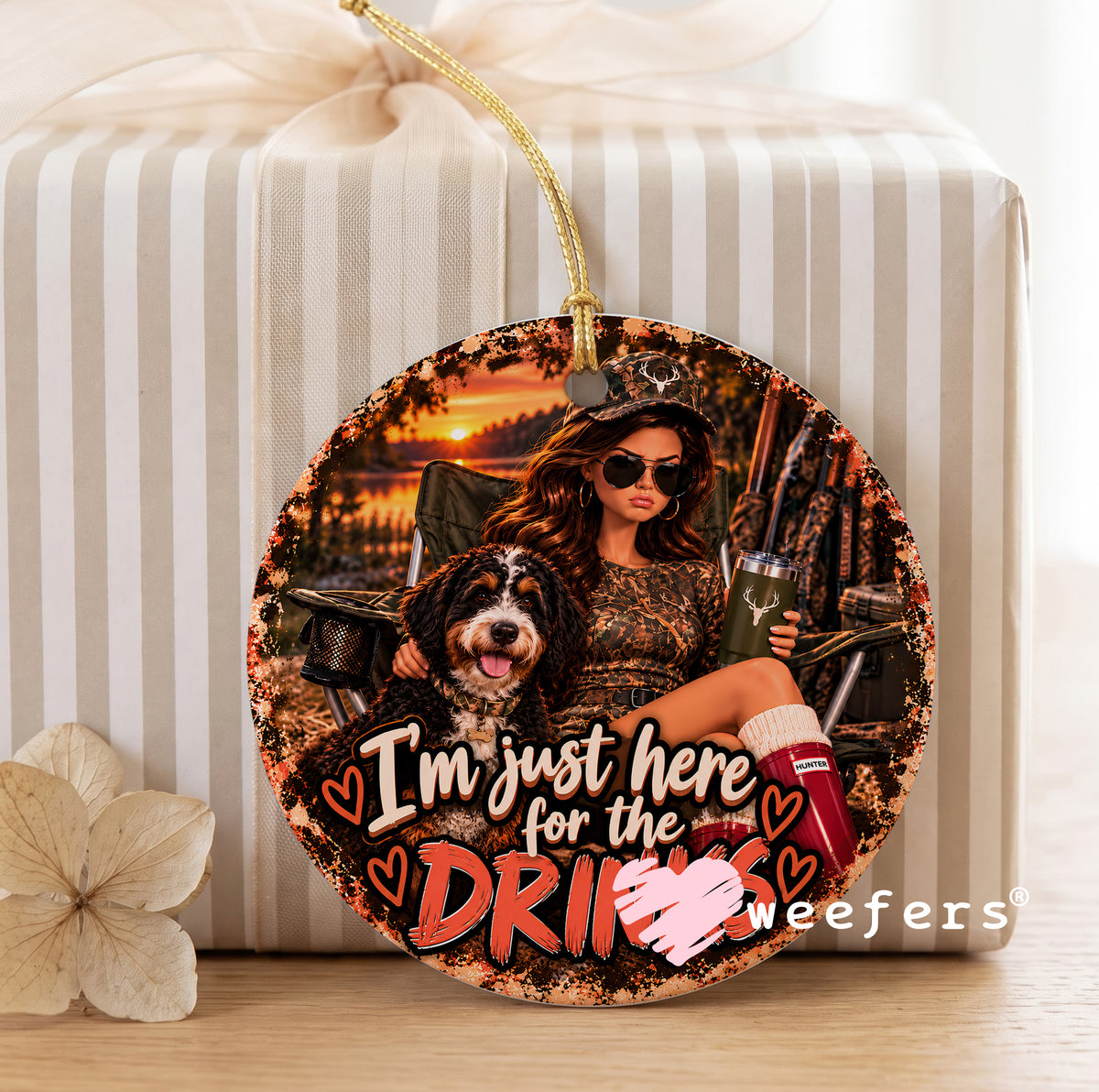 Doll Meme Ornament Bundle #155 UV DTF Decal Transfers Set of 12 Weefers