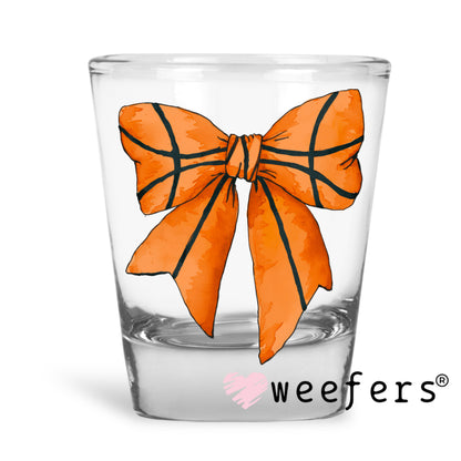 Coquette Game Day Shot Glass UV DTF Decals (10) Vol. 19 - Weefers