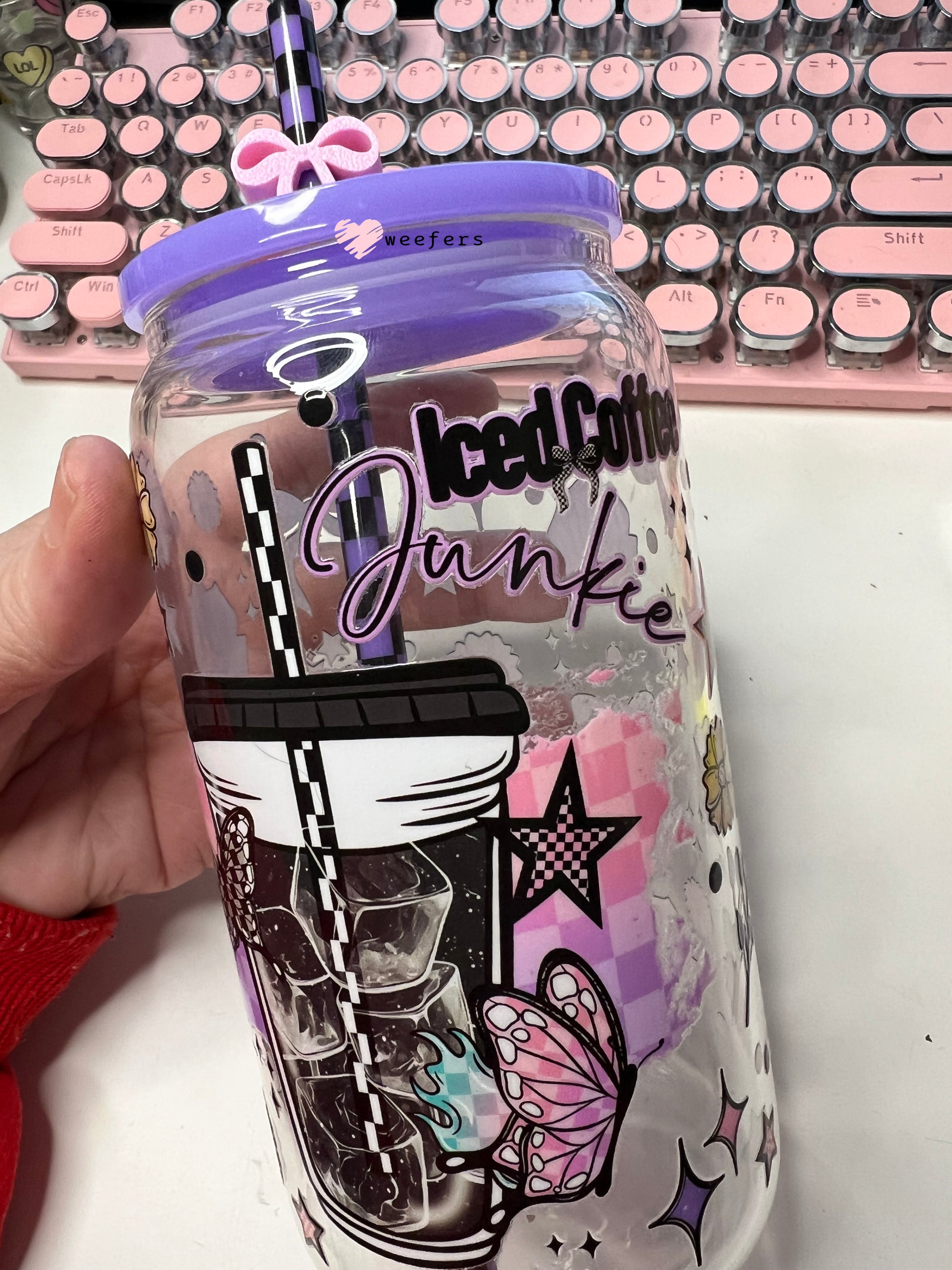 Ready to Ship Livestream Cup Collection Weefers