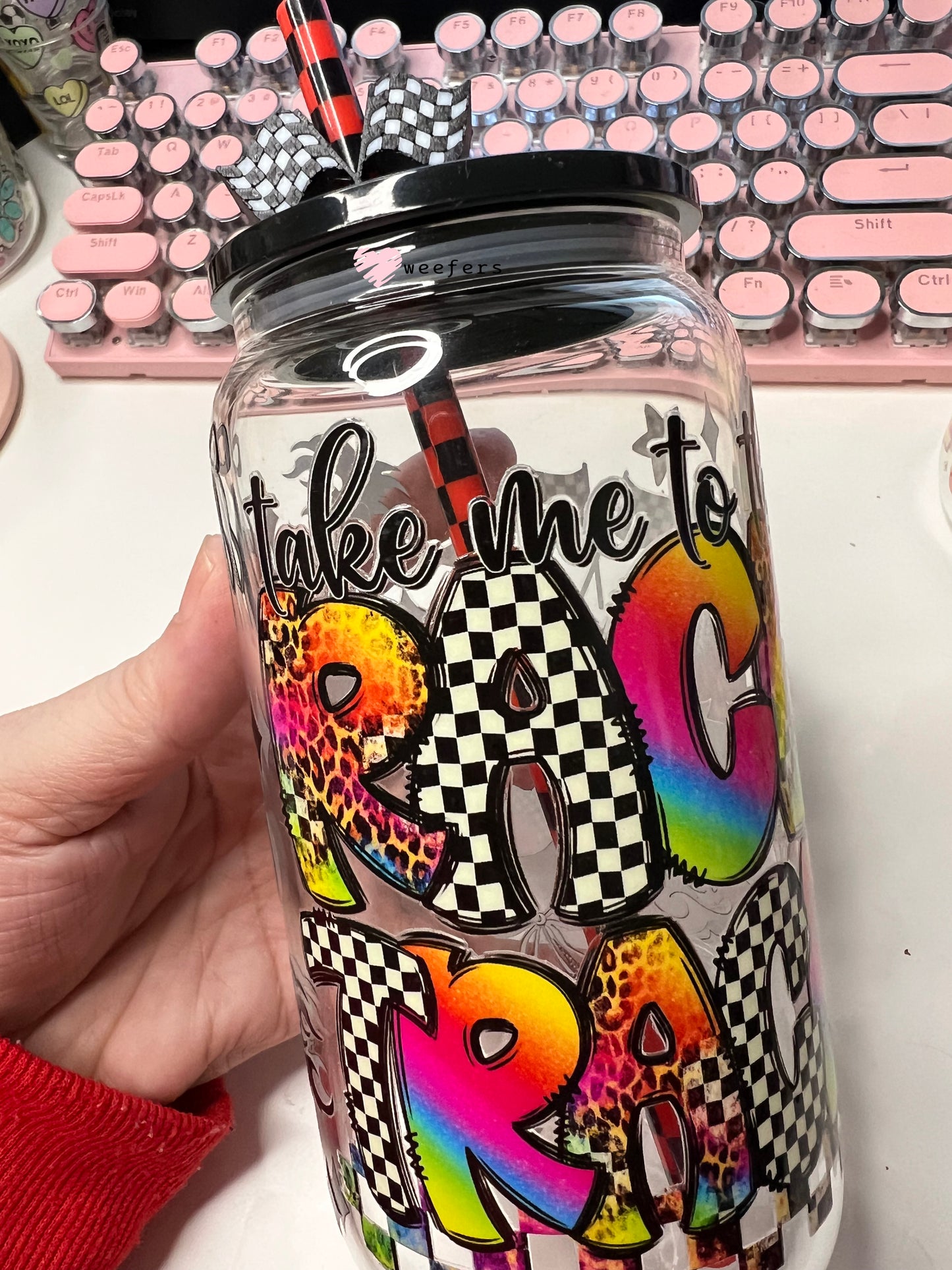 Ready to Ship Livestream Cup Collection Weefers