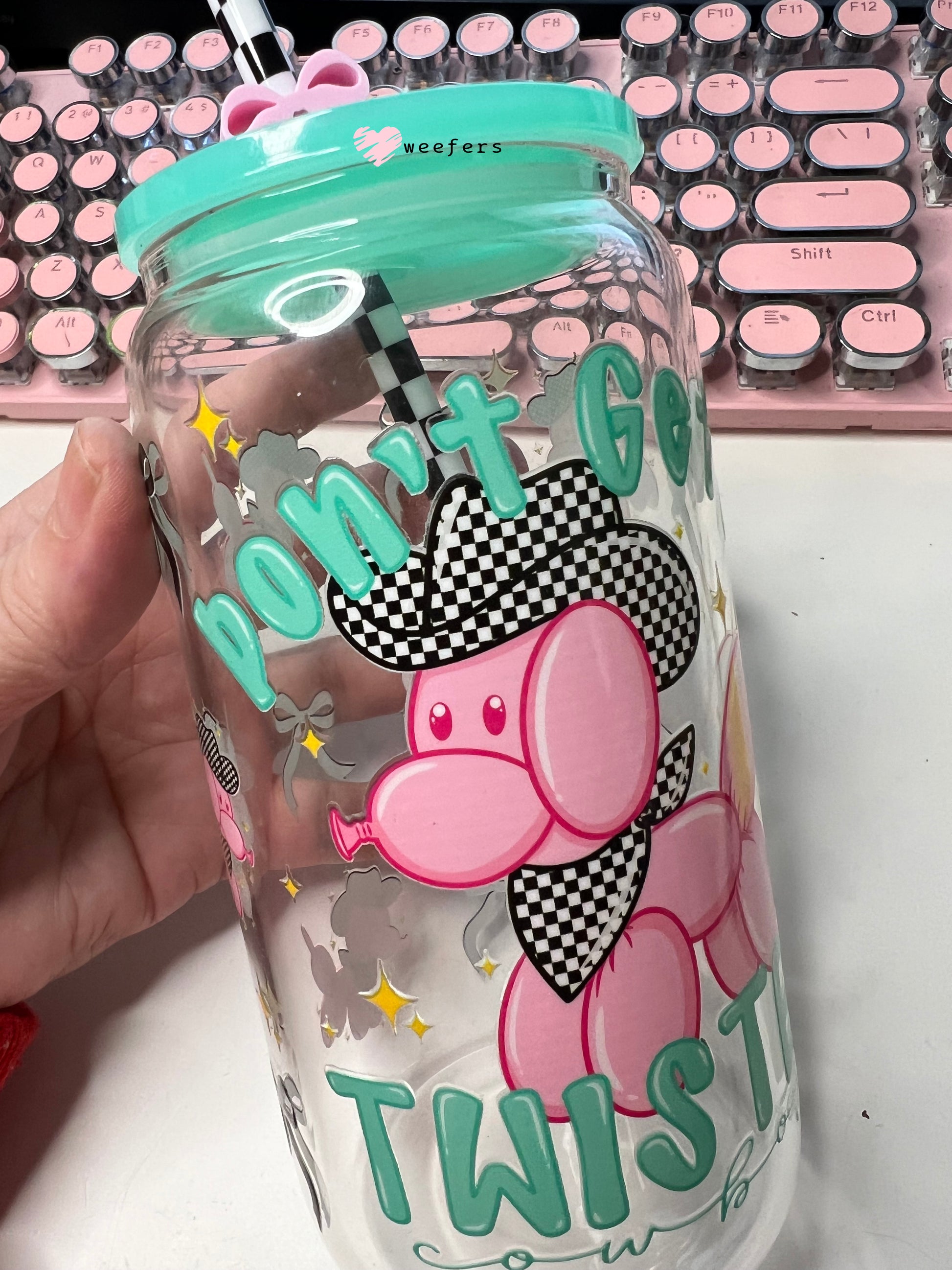 Ready to Ship Livestream Cup Collection Weefers