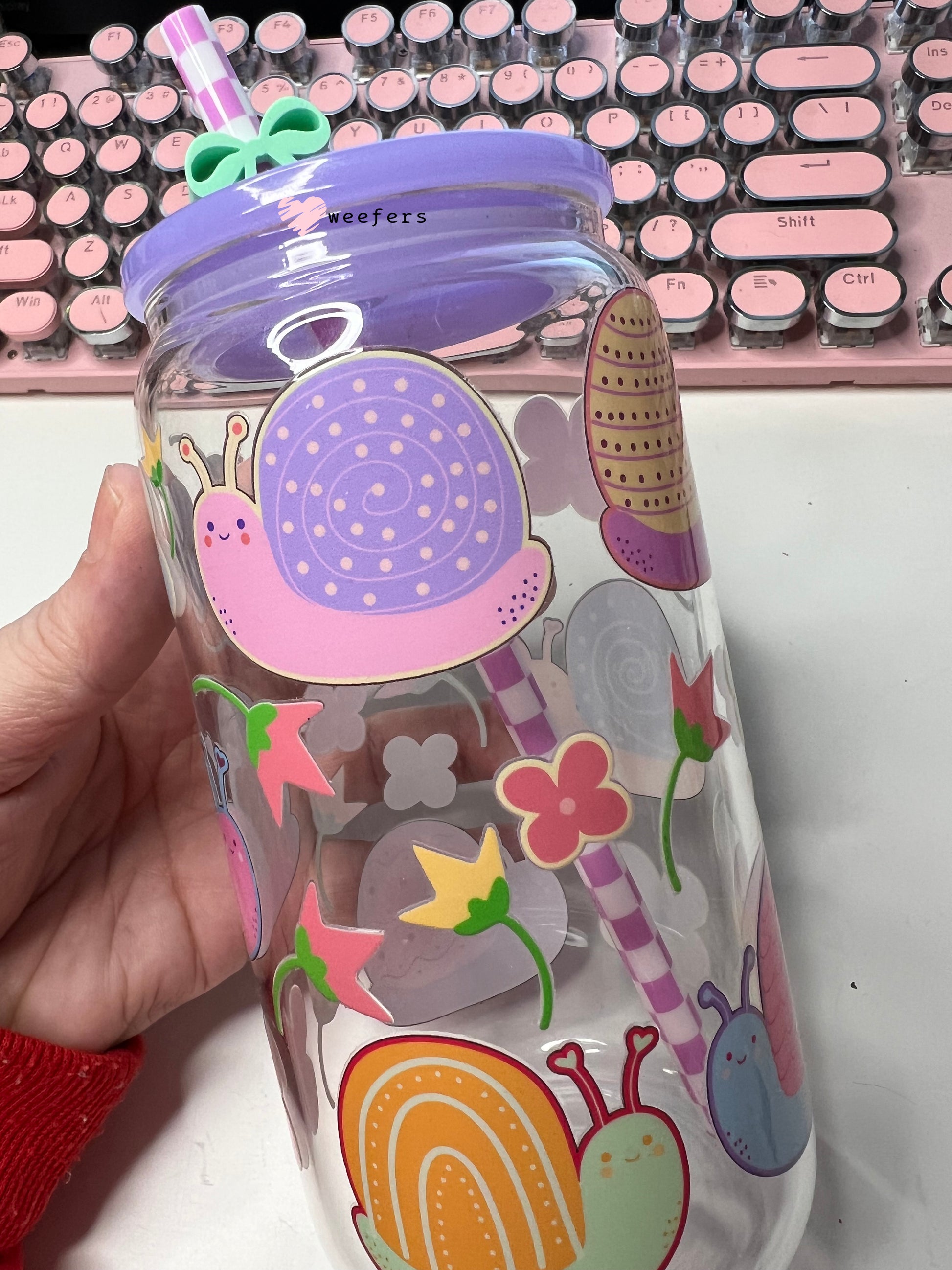 Ready to Ship Livestream Cup Collection Weefers