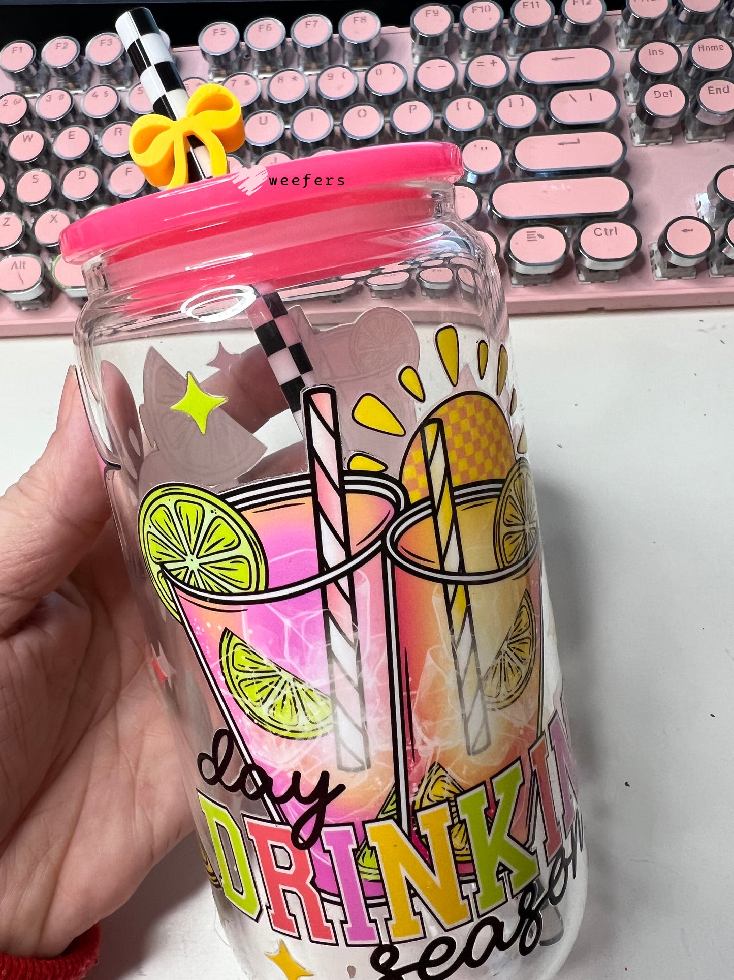 Ready to Ship Livestream Cup Collection Weefers